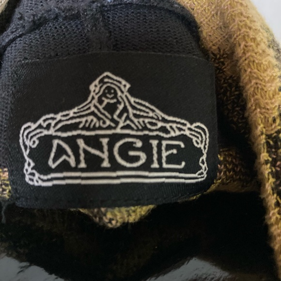 Angie Large Womens open front Boho sweater wrap - Picture 2 of 9